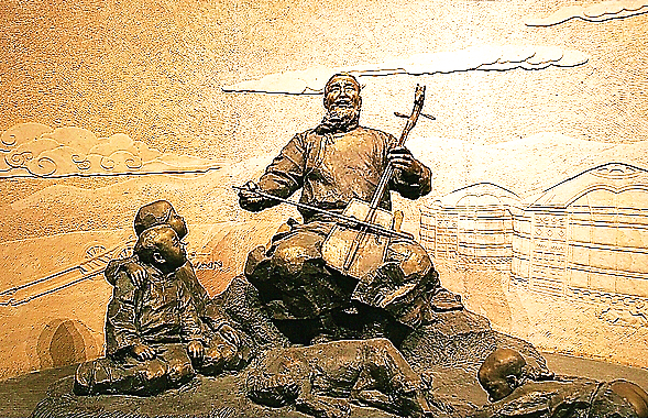 玻璃鋼雕塑