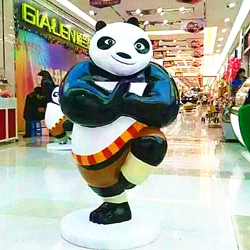 玻璃鋼雕塑