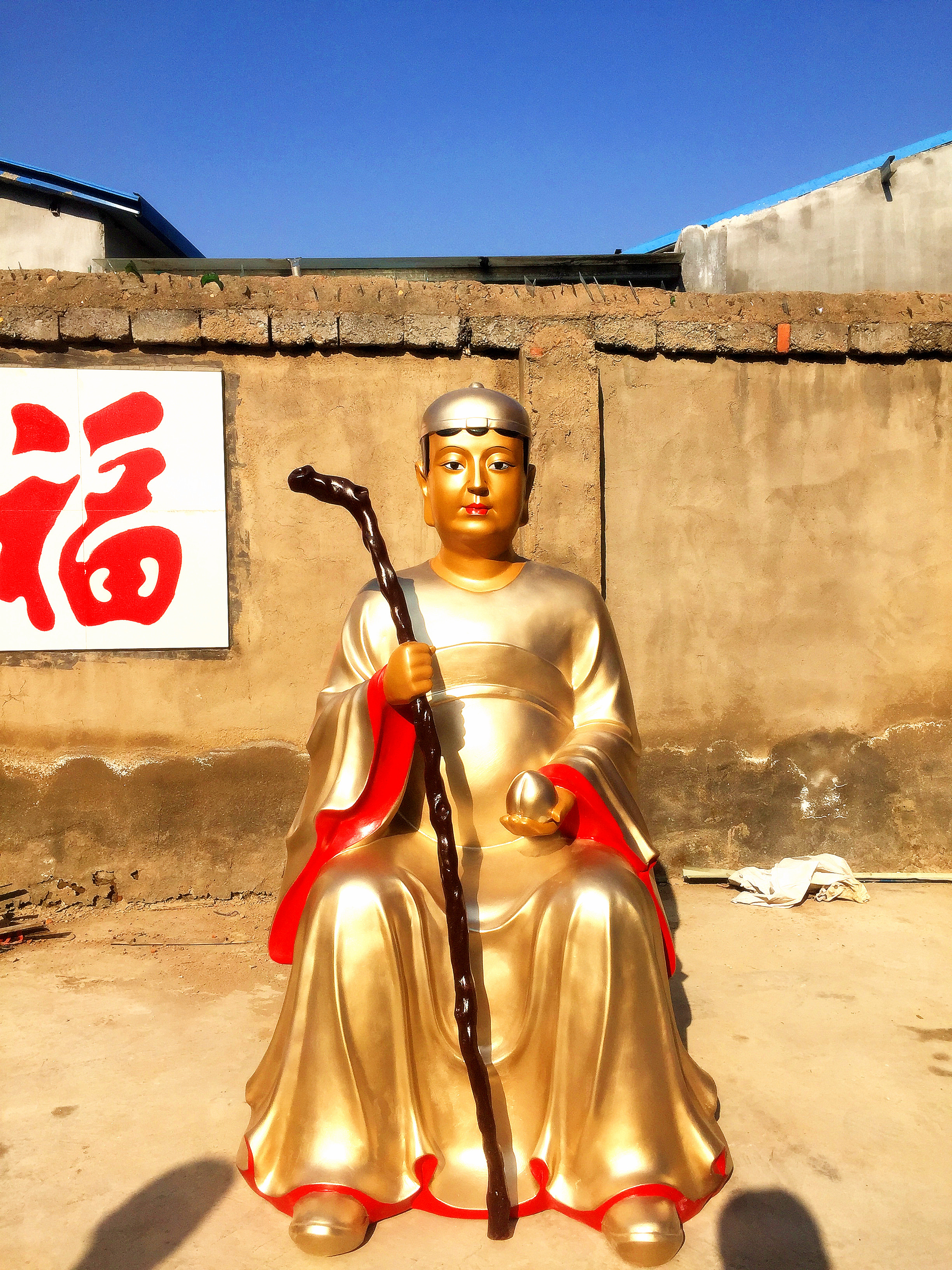 寺廟佛像